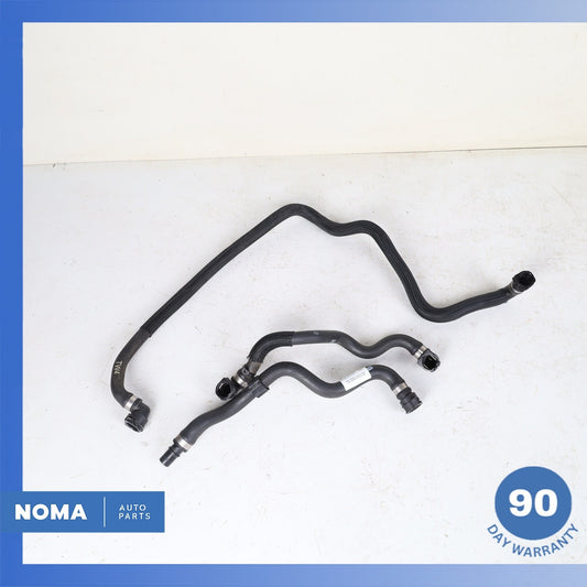 Jaguar X540 E-Pace Engine Motor Radiator Coolant Hose Pipe Set OEM - photo 1