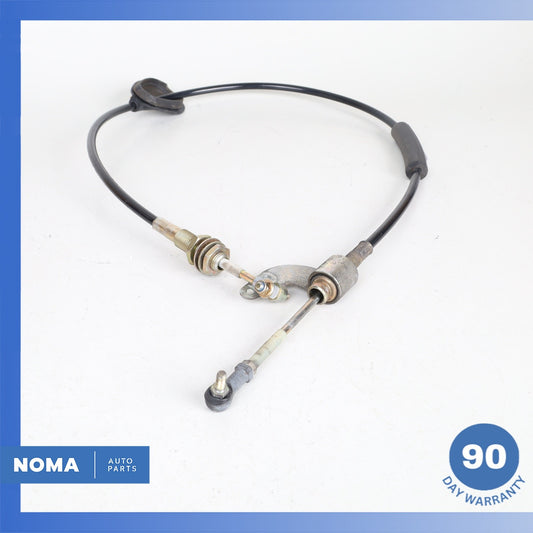 03-06 Jaguar X100 XK8 XKR Automatic Transmission Shifter Cable Linkage OEM - photo 1