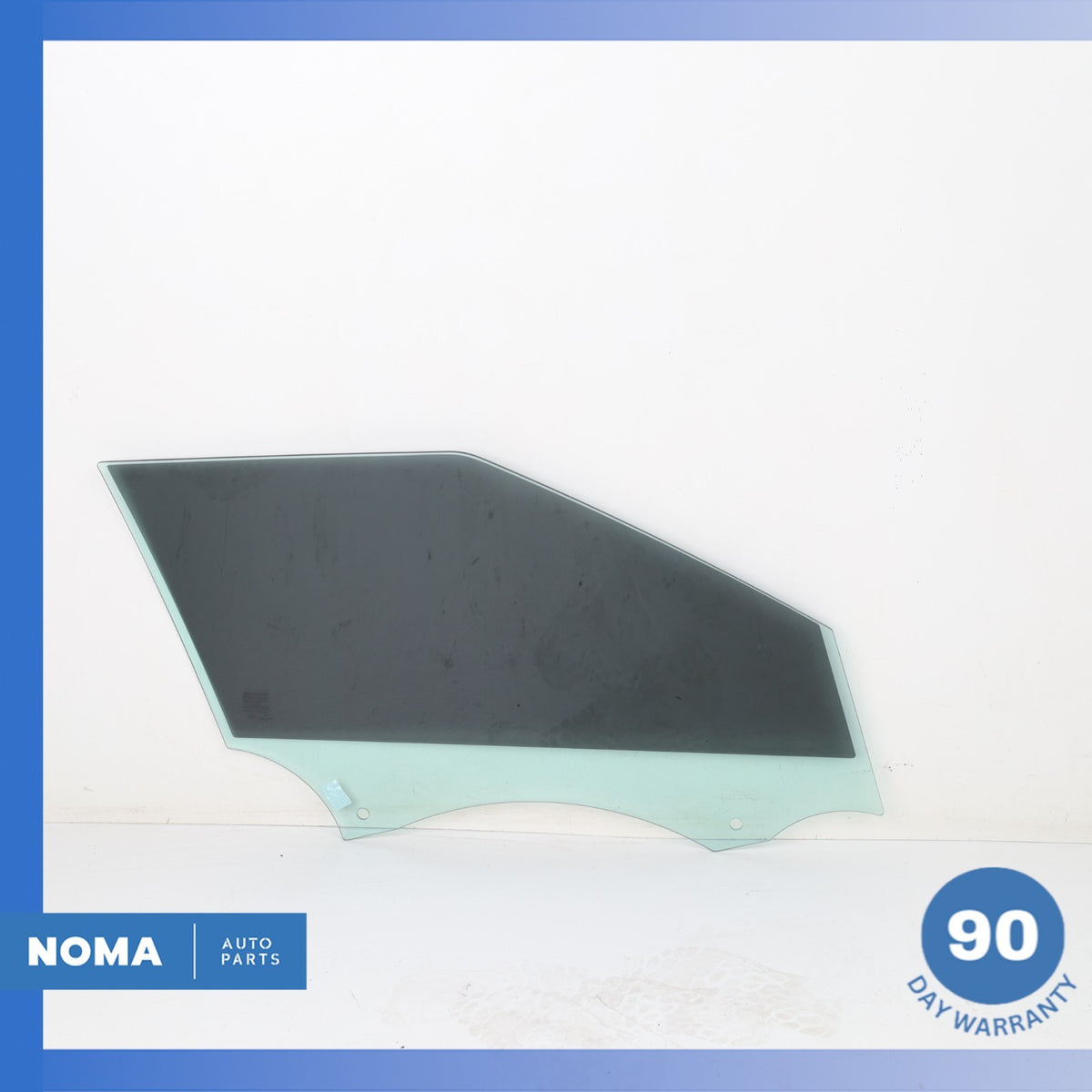 12-19 Range Rover Evoque L538 4DR Front Left Driver Side Door Window Glass OEM - photo 8