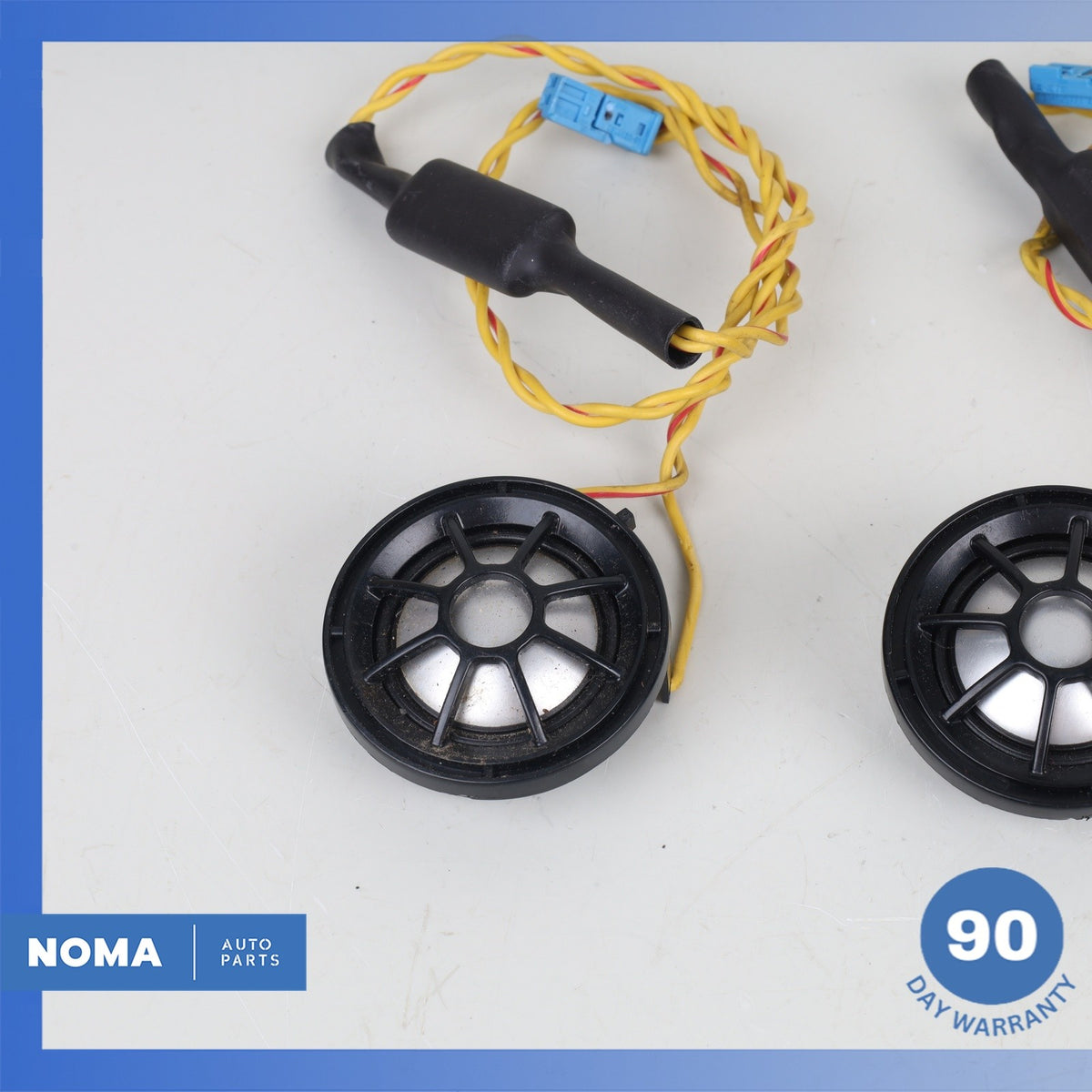 BMW F39 X2 M235i Left or Door Corner Audio Tweeter Speaker Set 65139226357 OEM - photo 3