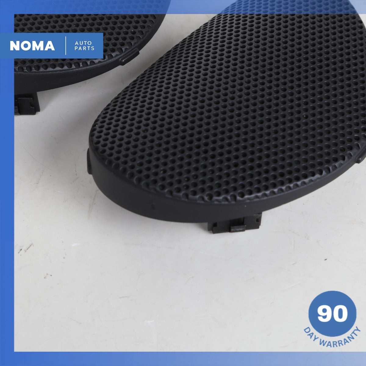 97-06 Jaguar X100 XK8 Left & Right Side Dashboard Audio Speaker Cover Trim Set - photo 3