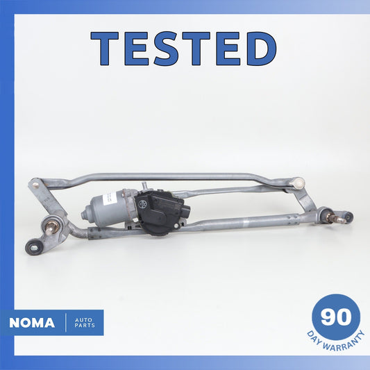 13-19 LR Range Rover L405 Front Motor Wiper Linkage Assembly LR033035 OEM - photo 1