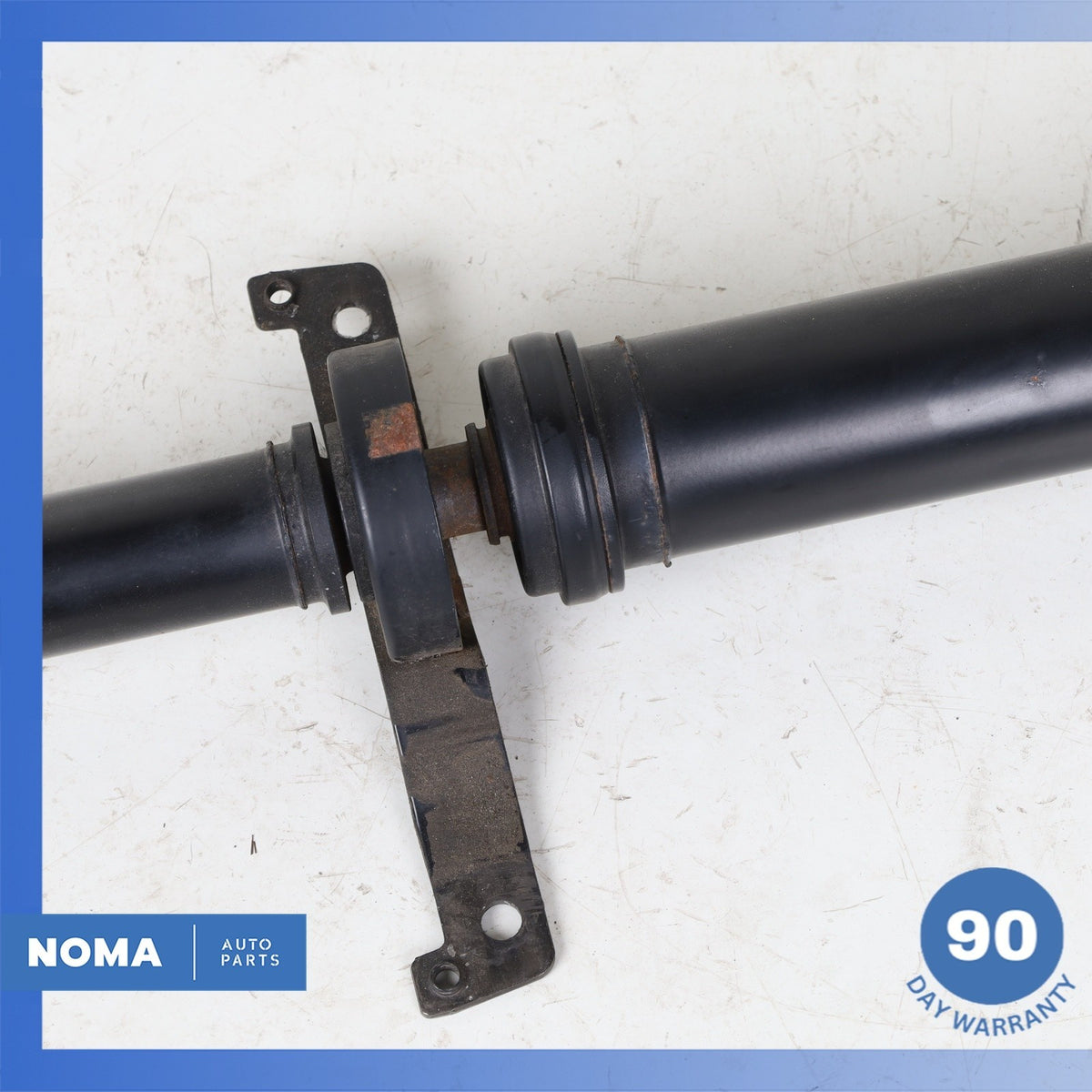 18-25 Audi FY Q5 SQ5 Rear Axle Driveshaft Drive Shaft Propeller OEM 74k - photo 5