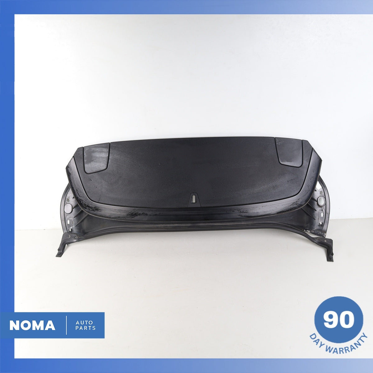09-16 BMW Z4 E89 Convertible Top Folding Lid Cover Panel 7192501 OEM - photo 1