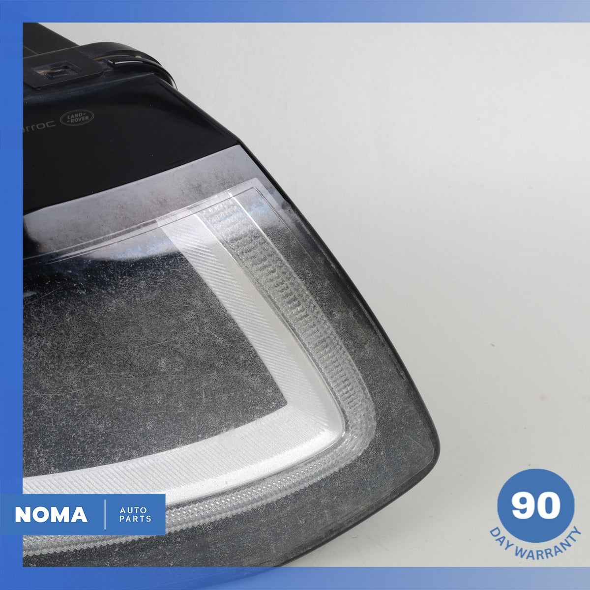 16-19 Range Rover Evoque L538 Right Headlight Lamp Light Bi-Xenon NON-AFS OEM - photo 3