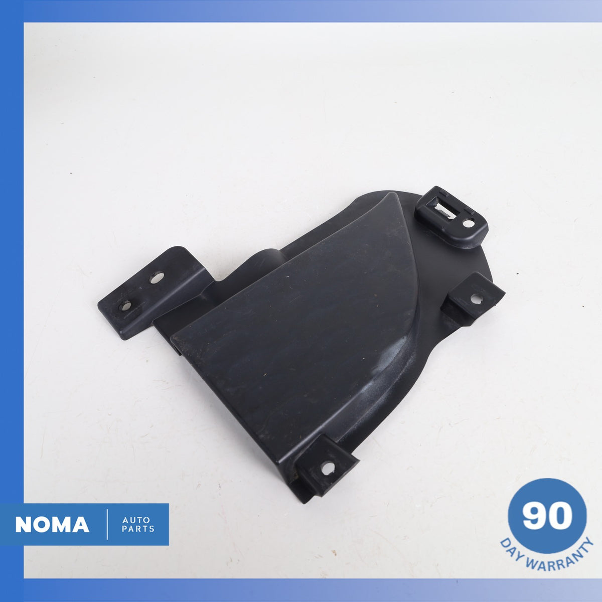 2020 LR Range Rover Evoque L551 Front Right Bumper Blank Cover Panel Molding OEM - photo 6