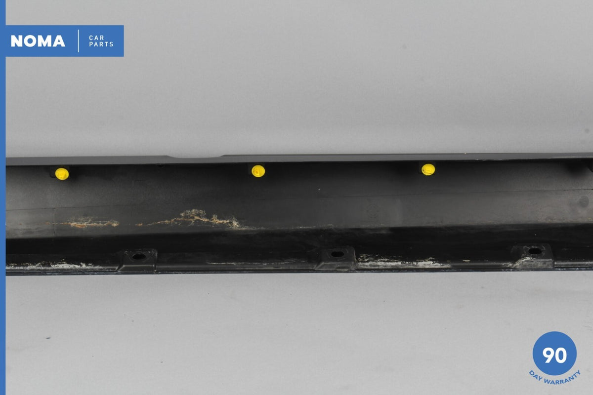 10-18 Jaguar XJL X351 LWB Left Side Skirt Rocker Molding AW93F10609BE JJX OEM - photo 10