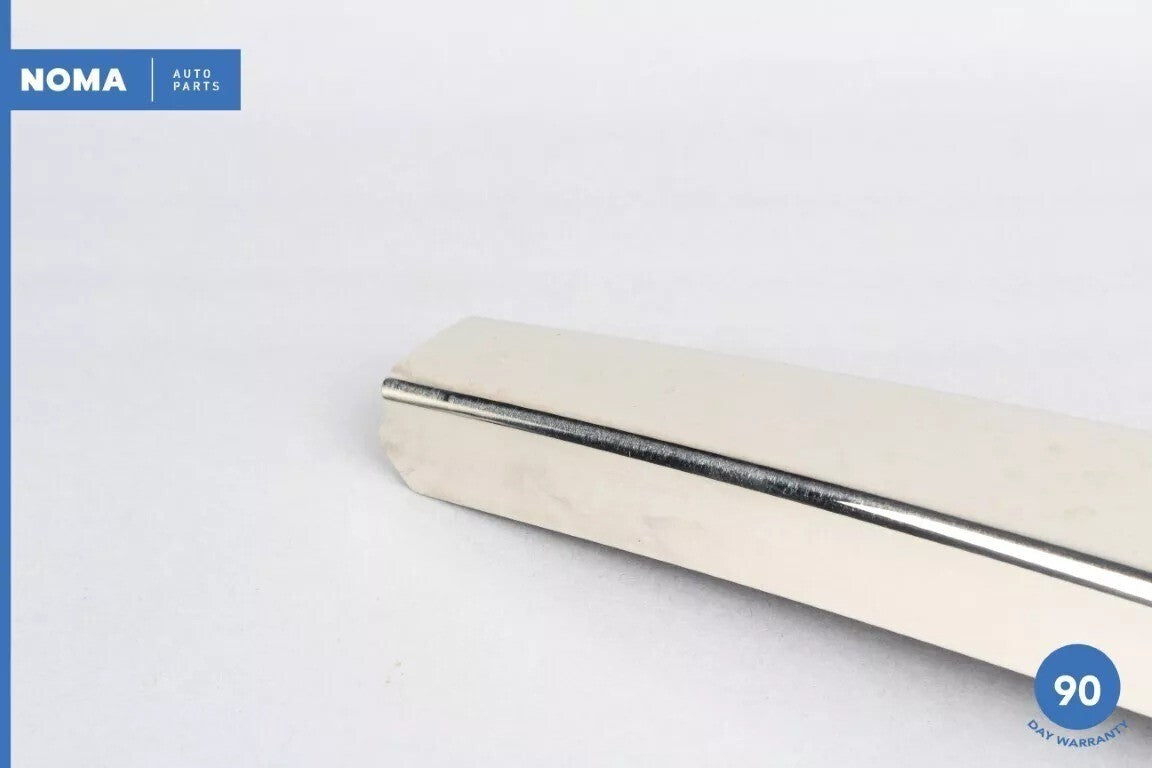 98-03 Jaguar X308 XJR XJ8 Right Passenger Side Exterior B-Pillar Molding OEM - photo 4