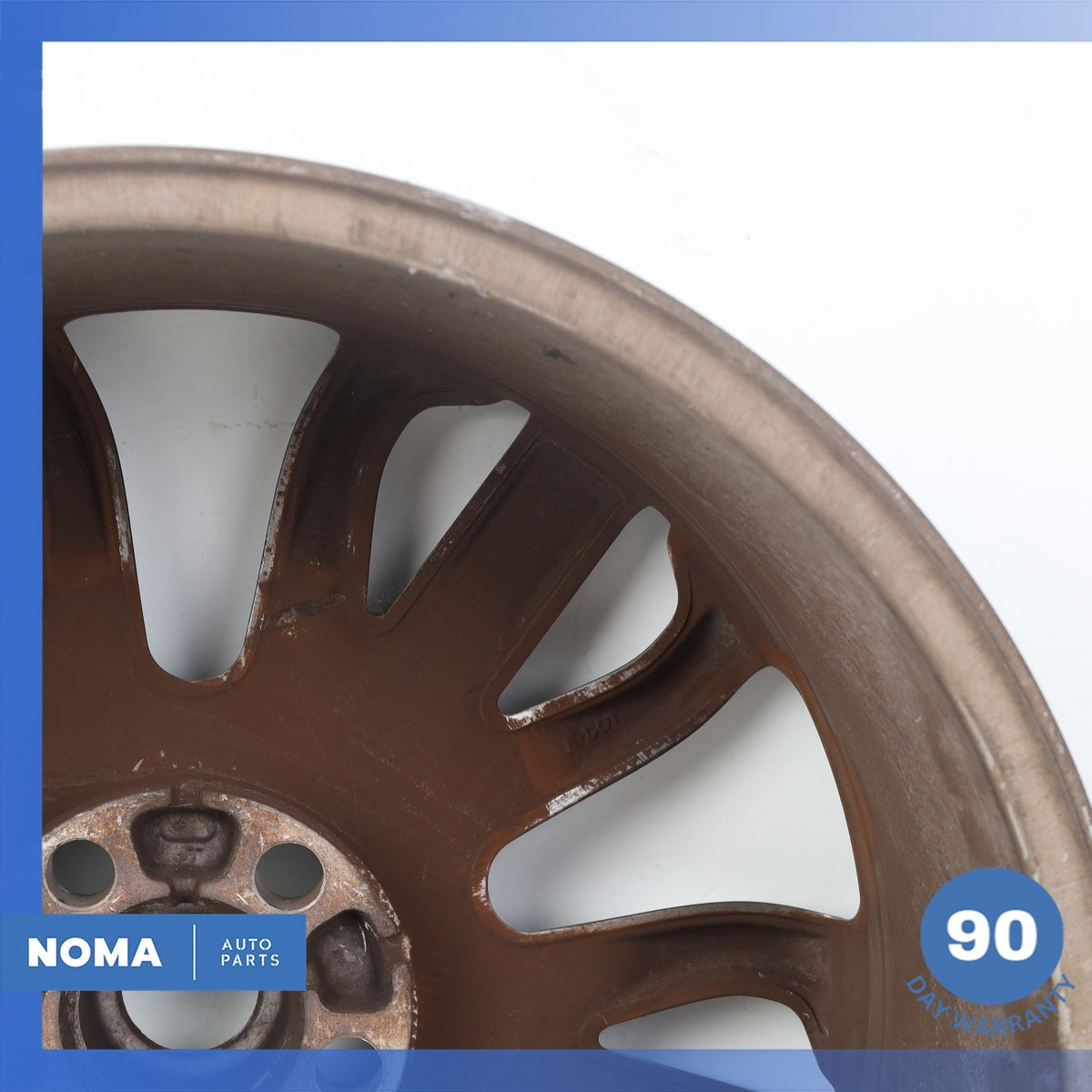 14-22 LR Range Rover Sport L494 L405 9.5 x R21 21" Wheel Rim LR072693 OEM - photo 9