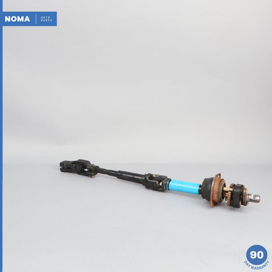 03-08 Jaguar S-Type X204 LHD Steering Column Shaft U Joint 2R833C662CG OEM - photo 1