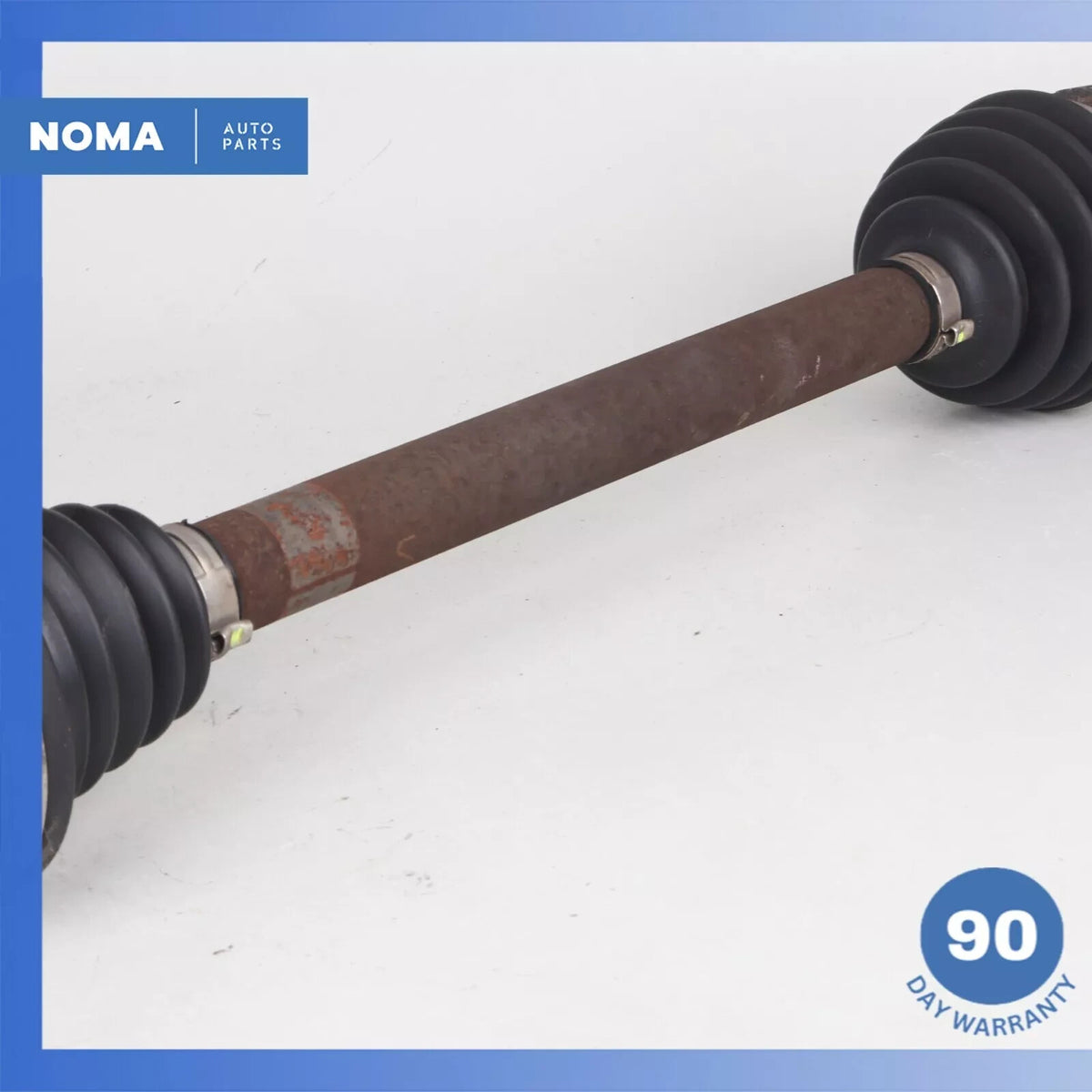 04-09 Jaguar X150 XK XJR S-Type XKR Rear Left Driver Side Axle Shaft OEM - photo 10
