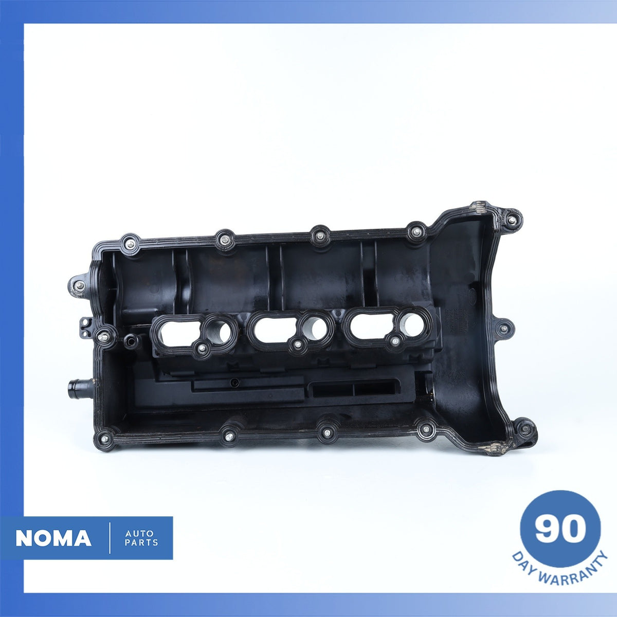 13-21 Jaguar X351 XJ L319 AJ126S Right Engine Cylinder Head Camshaft Cover OEM - photo 8