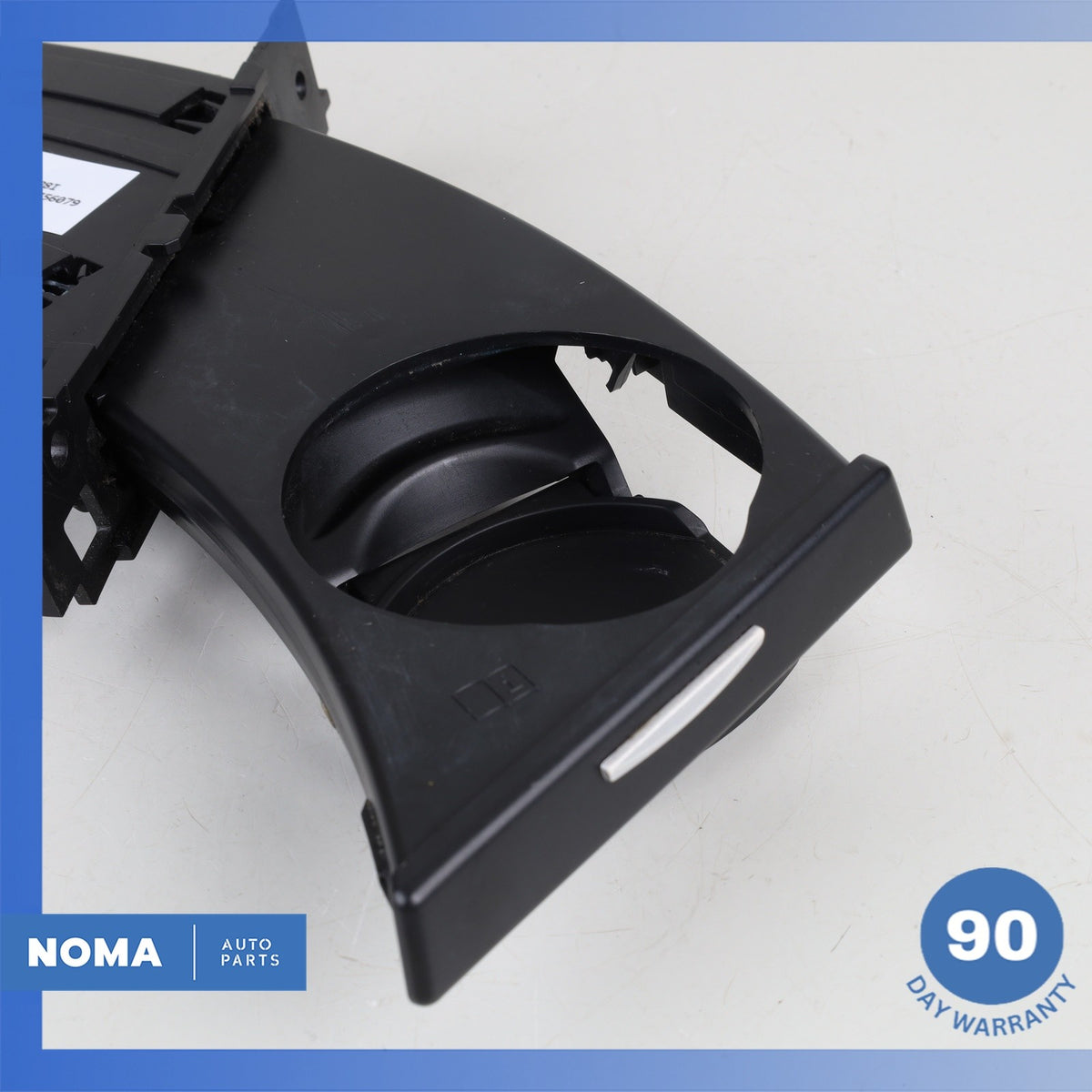 BMW E92 328i 335i Convertible Dashboard Left Cup Holder Cupholder OEM 75k - photo 5