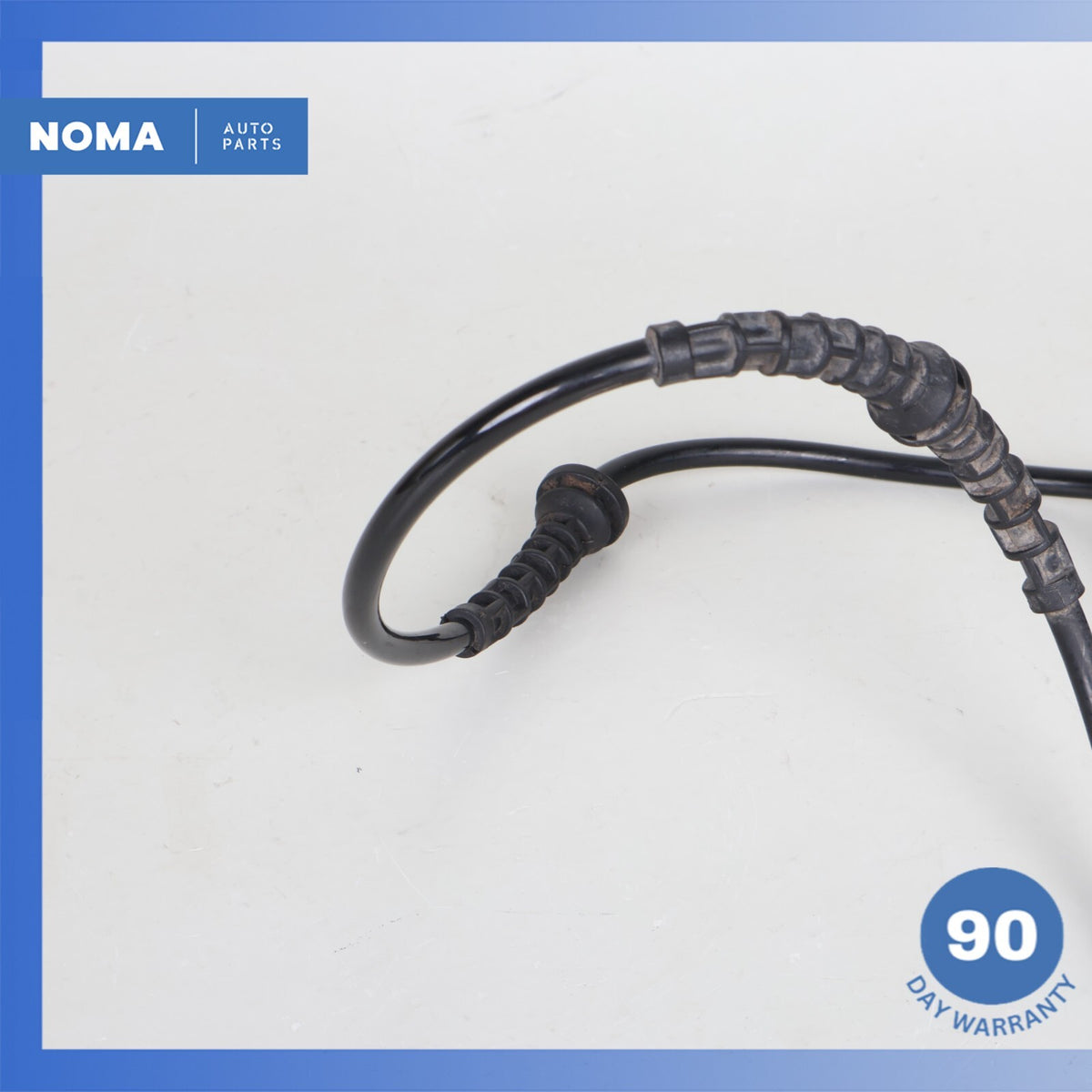 10-16 Land Rover L319 LR4 Front Left or Right ABS Wheel Speed Sensor Harness OEM - photo 3