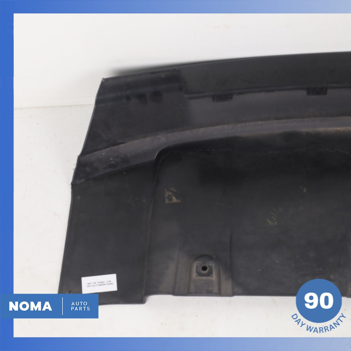 12-15 Range Rover Evoque L538 Front Bumper Lower Valance Panel OEM - photo 10
