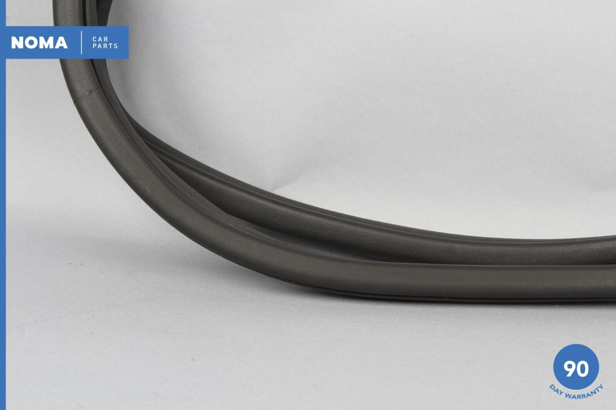 00-08 Jaguar S-Type X200 Rear Right Passenger Side Door Weather Strip Seal OEM - photo 4