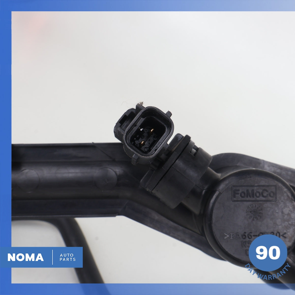 10-22 LR Range Rover L405 XK RR 5.0L Coolant Heater Hose Tube 8W9318N348AE OEM - photo 15