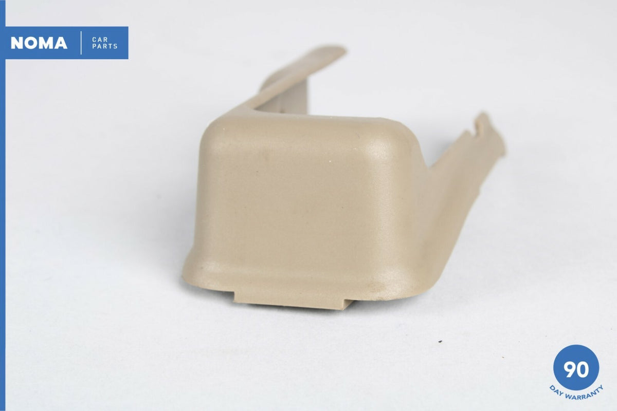 98-03 Jaguar XJ8 XJR VDP X308 Rear Right Seat Rail Catch Cover Trim AEK OEM - photo 2