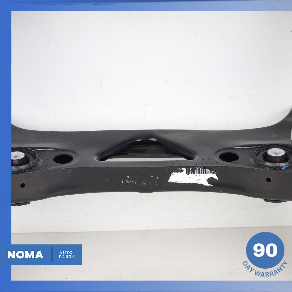 17-25 Audi 4M Q7 Q8 Bentayga Rear Subframe Crossmember Cradle 4M0505235BT OEM - photo 18