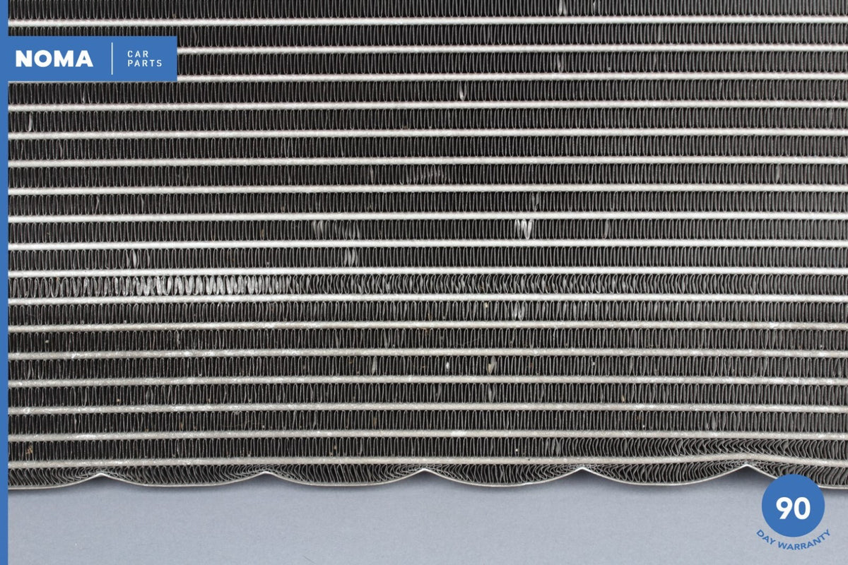 09-15 Jaguar XF X250 AC A/C Air Conditioning Condenser Radiator 2R8319C600AD OEM - photo 6