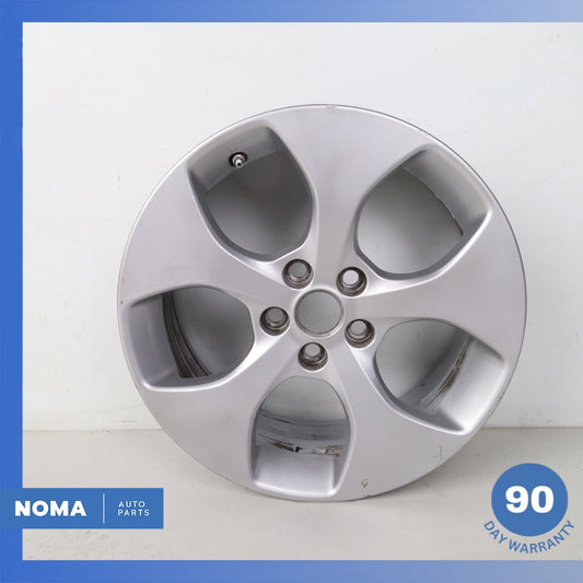 16-23 Jaguar X760 XE 7 x R17 17" Wheel Rim Silver T4N13801 OEM - photo 1