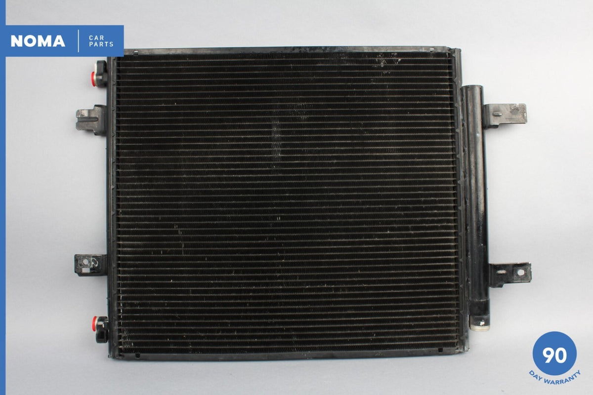 04-09 Jaguar XJ8 XJR VDP X350 X358 HVAC A/C AC Air Conditioning Condenser OEM - photo 6
