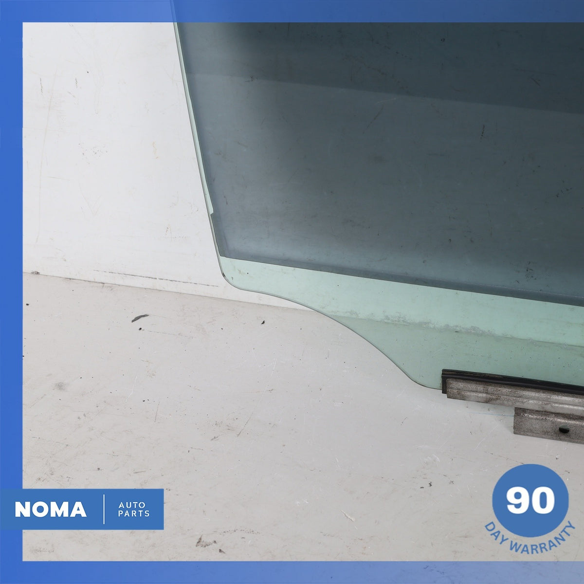 06-10 Lexus GSE20R IS250 IS350 Rear Right Passenger Side Door Window Glass OEM - photo 5