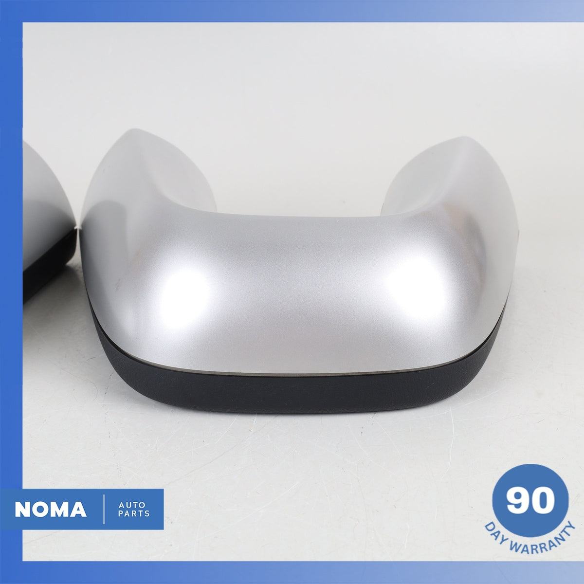 09-16 BMW E89 Z4 Convertible Left Driver Side Roll Bar Trim Cover Set OEM - photo 13