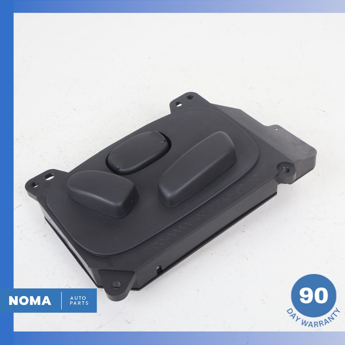 12-19 Range Rover Evoque L538 Front Right Passenger Seat Adjustment Switch OEM - photo 5