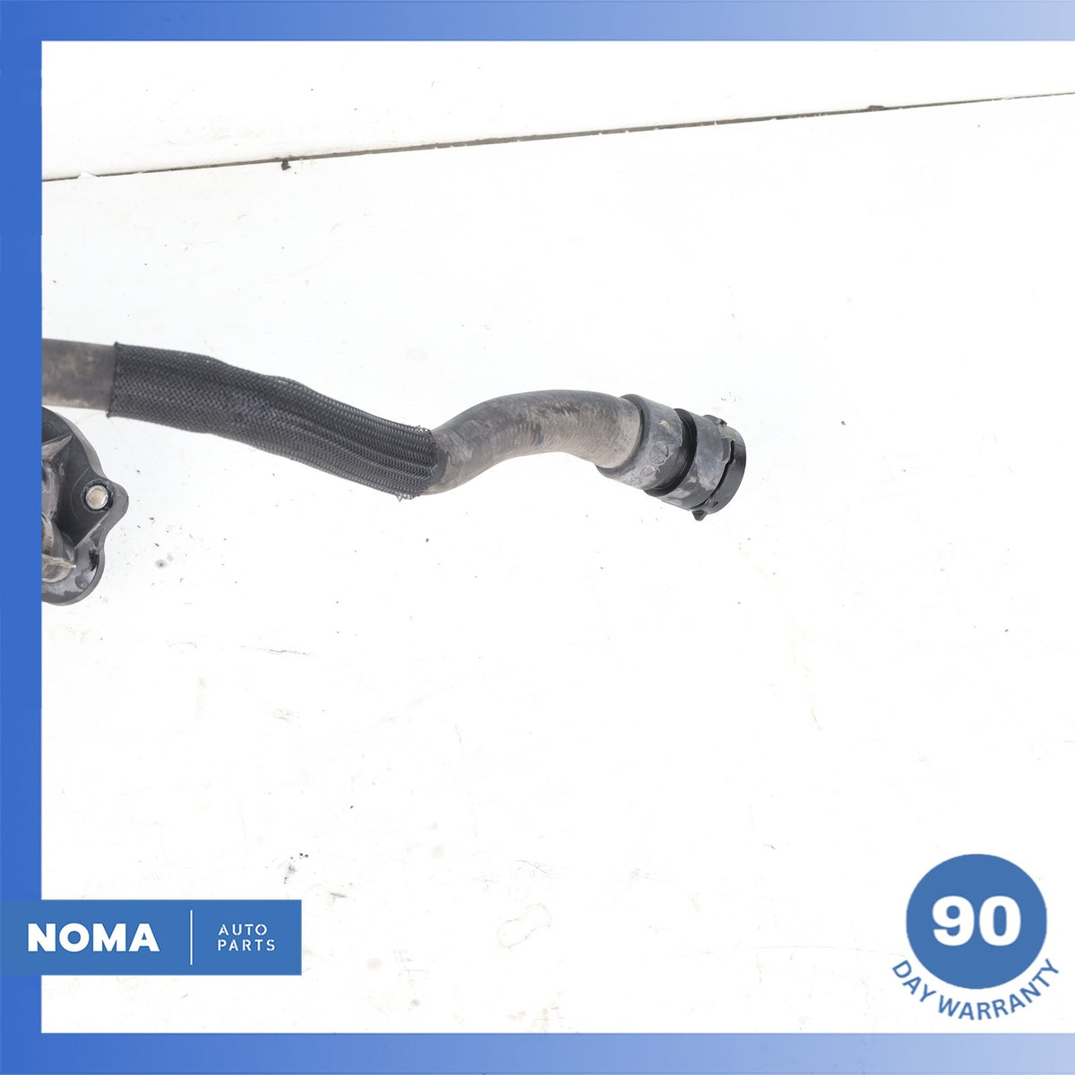12-17 LR Range Rover Evoque L538 Engine Cooling Water Hose Set w/Thermostat OEM - photo 8