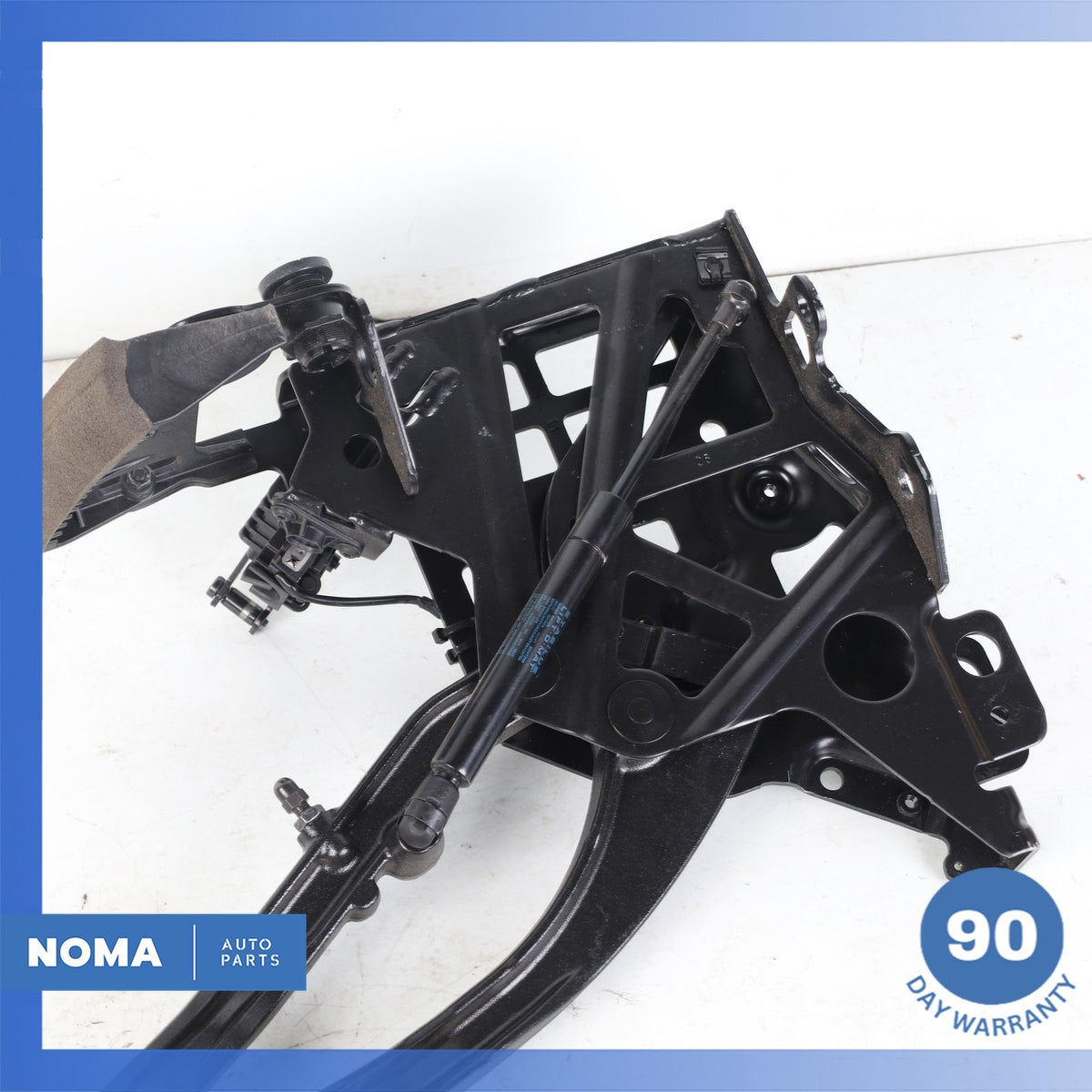 09-16 BMW E89 Z4 Convertible Right Folding Hardtop Brace Bracket Hinge OEM - photo 13