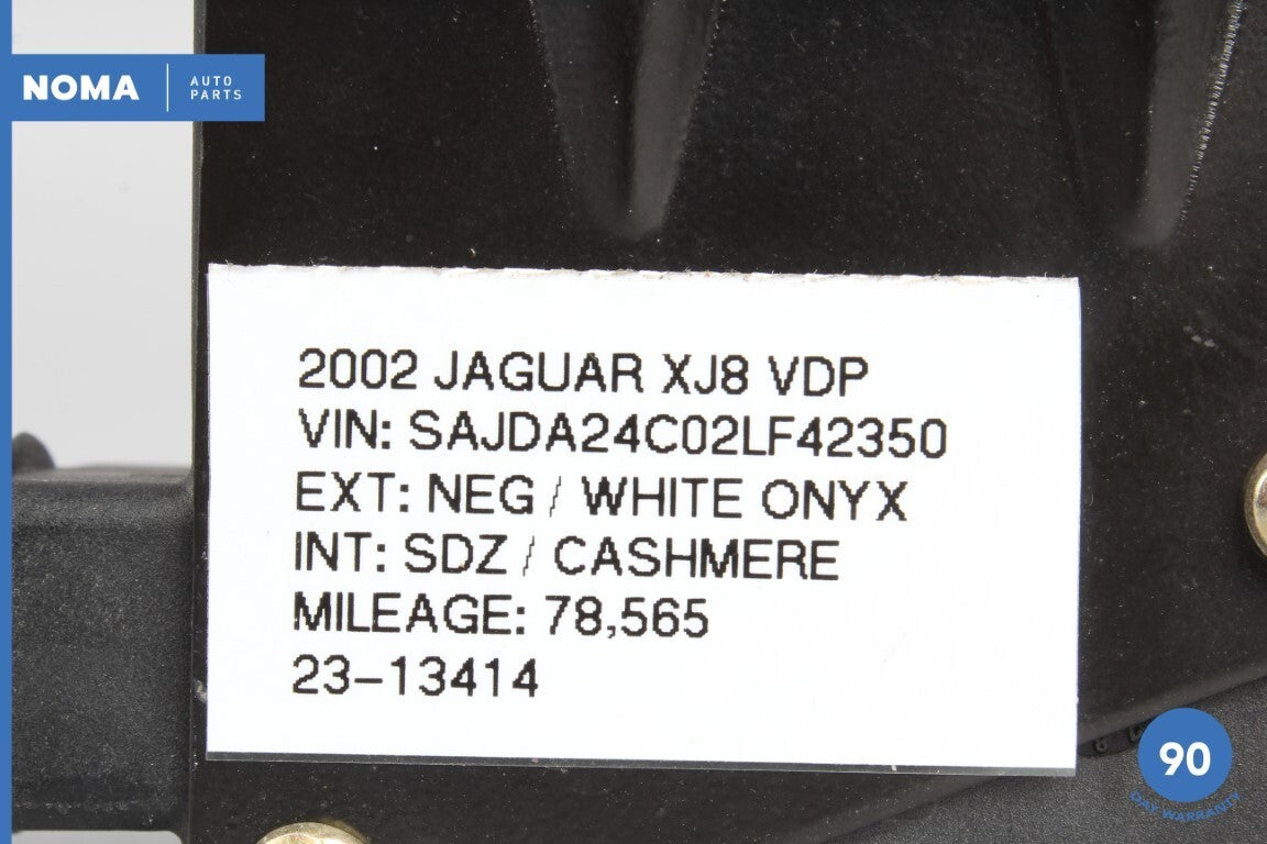 98-03 Jaguar XJ8 XJR VDP X308 XK8 Trunk Lid Latch Release Actuator GNC3535AA OEM - photo 8