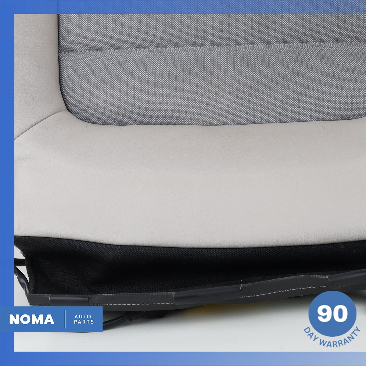 14-21 BMW i3 I01 Front Right Passenger Side Bottom Lower Seat Cushion OEM 78k - photo 7