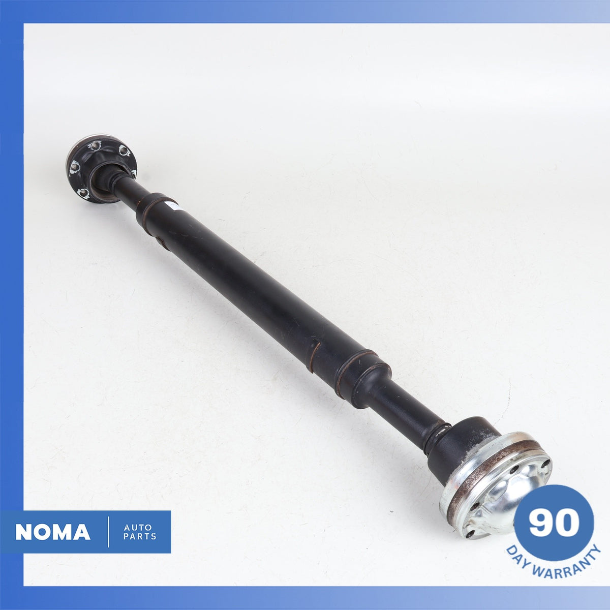 13-24 Jaguar X152 F-Type Front Drive Shaft Driveshaft Propeller Propshaft OEM 54 - photo 8