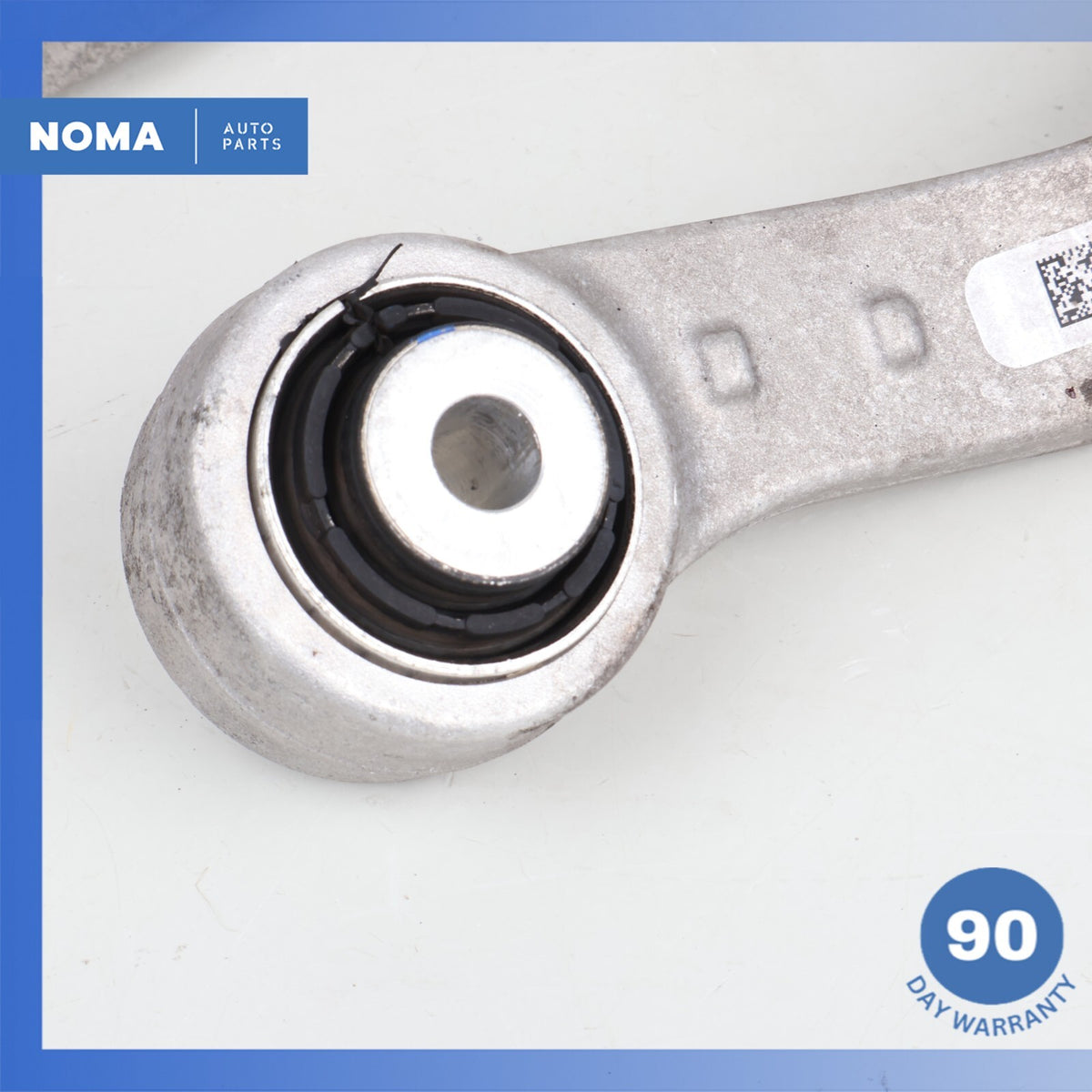 09-19 BMW F10 ActiveHybrid 5 550i 740i Rear Left Upper Control Arm Set OEM - photo 14