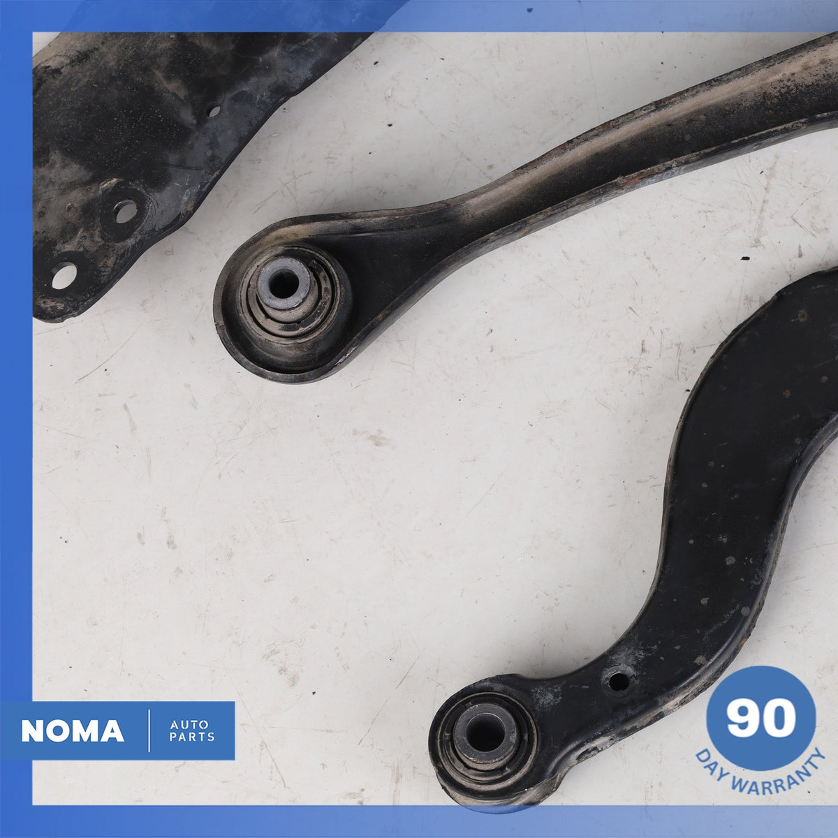 15-18 Audi 8UB 8UG Q3 Rear Left Suspension Control Arm Set 1K0505311AB OEM - photo 21