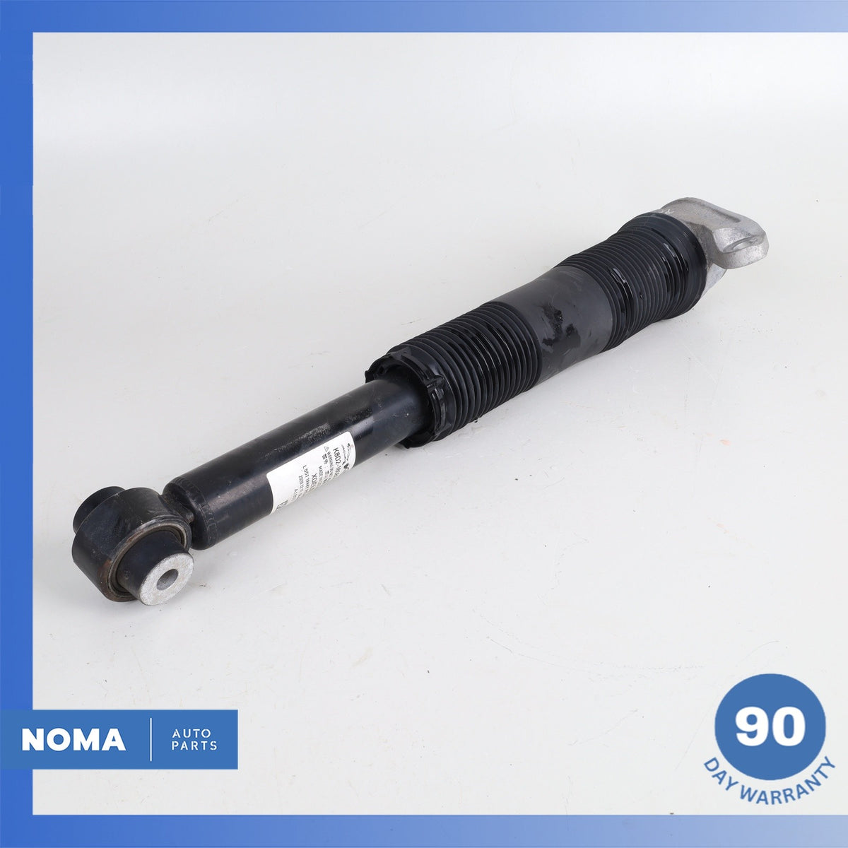 20-25 Range Rover Evoque L551 Rear Right Side Shock Absorber Coil Strut OEM 58k - photo 7
