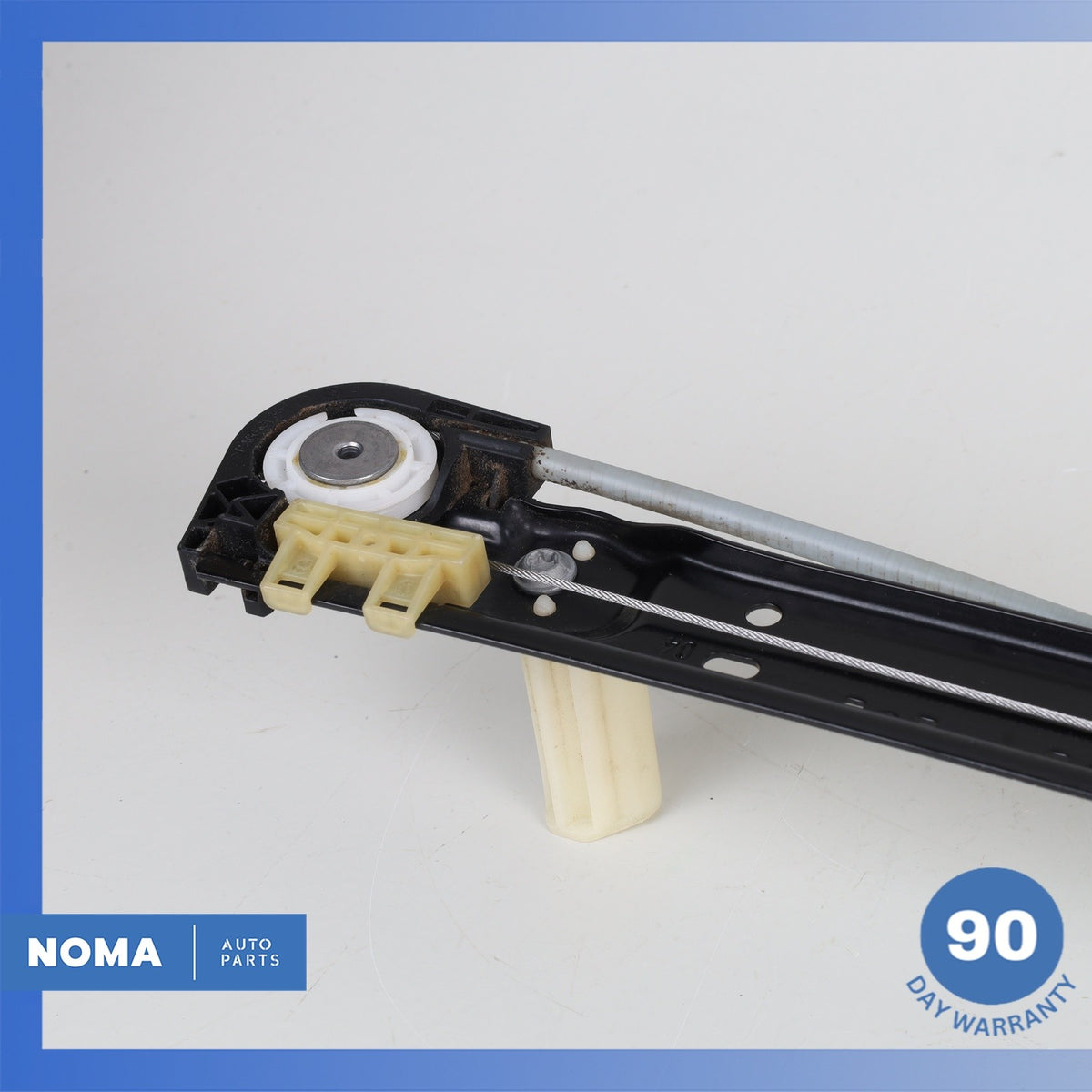 14-22 LR Range Rover Sport L494 Front Right Side Door Window Regulator Motor OEM - photo 15