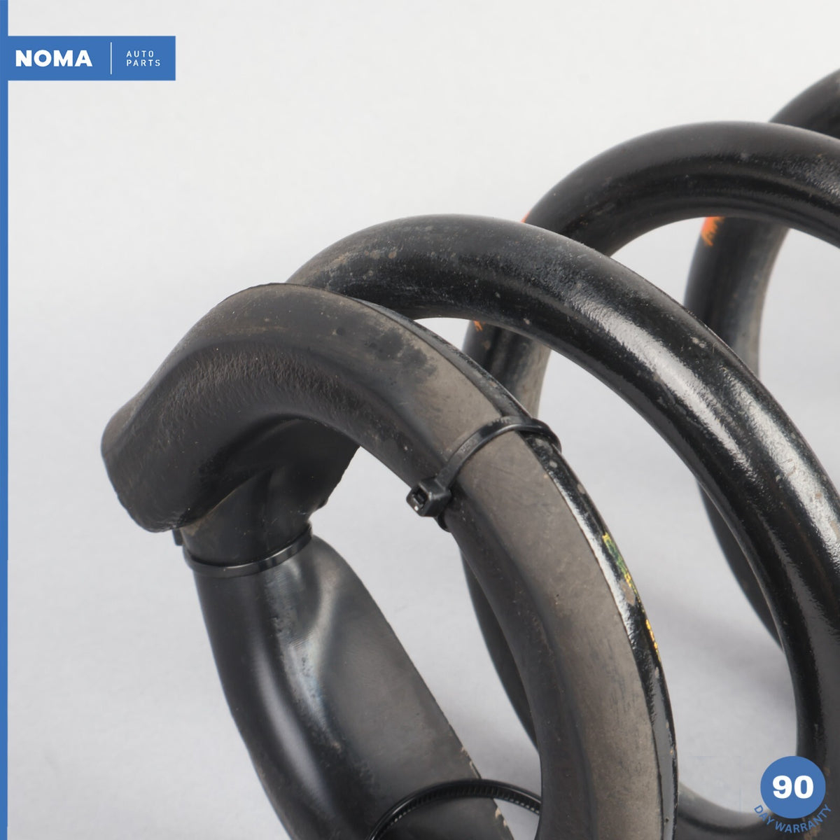 97-06 Jaguar XK8 XKR X100 Rear Right or Left Suspension Coil Spring JLM12342 OEM - photo 2