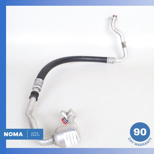 13-22 Range Rover Sport L494 L405 A/C AC Air Conditioner Suction Hose Tube OEM - photo 1