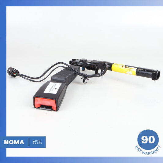 Jaguar X351 XJ Front Right Passenger Seat Belt Seatbelt Buckle OEM - photo 1