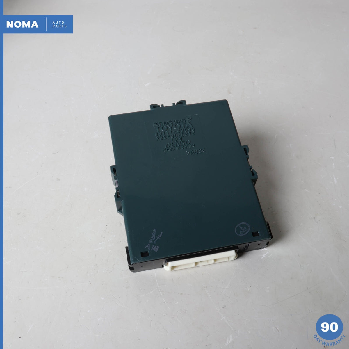 2008 Lexus XU30 RX350 Multiplex Network Gateway Control Module 8911148090 OEM - photo 1