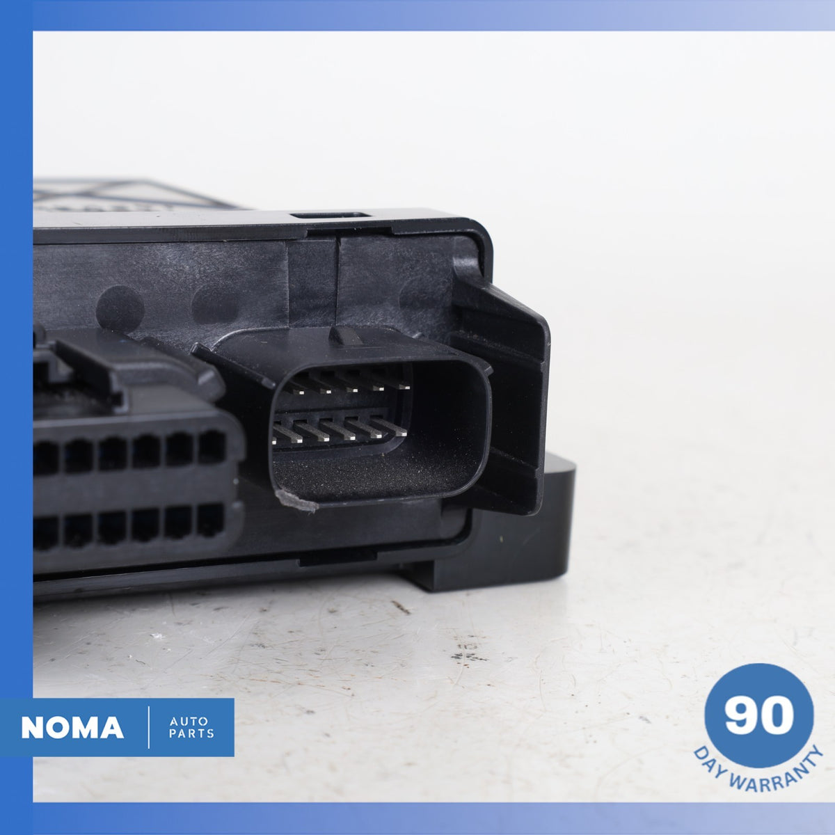 17-21 Jaguar X761 F-Pace Velar L560 Deployable Step Side Control Module OEM 76k - photo 7