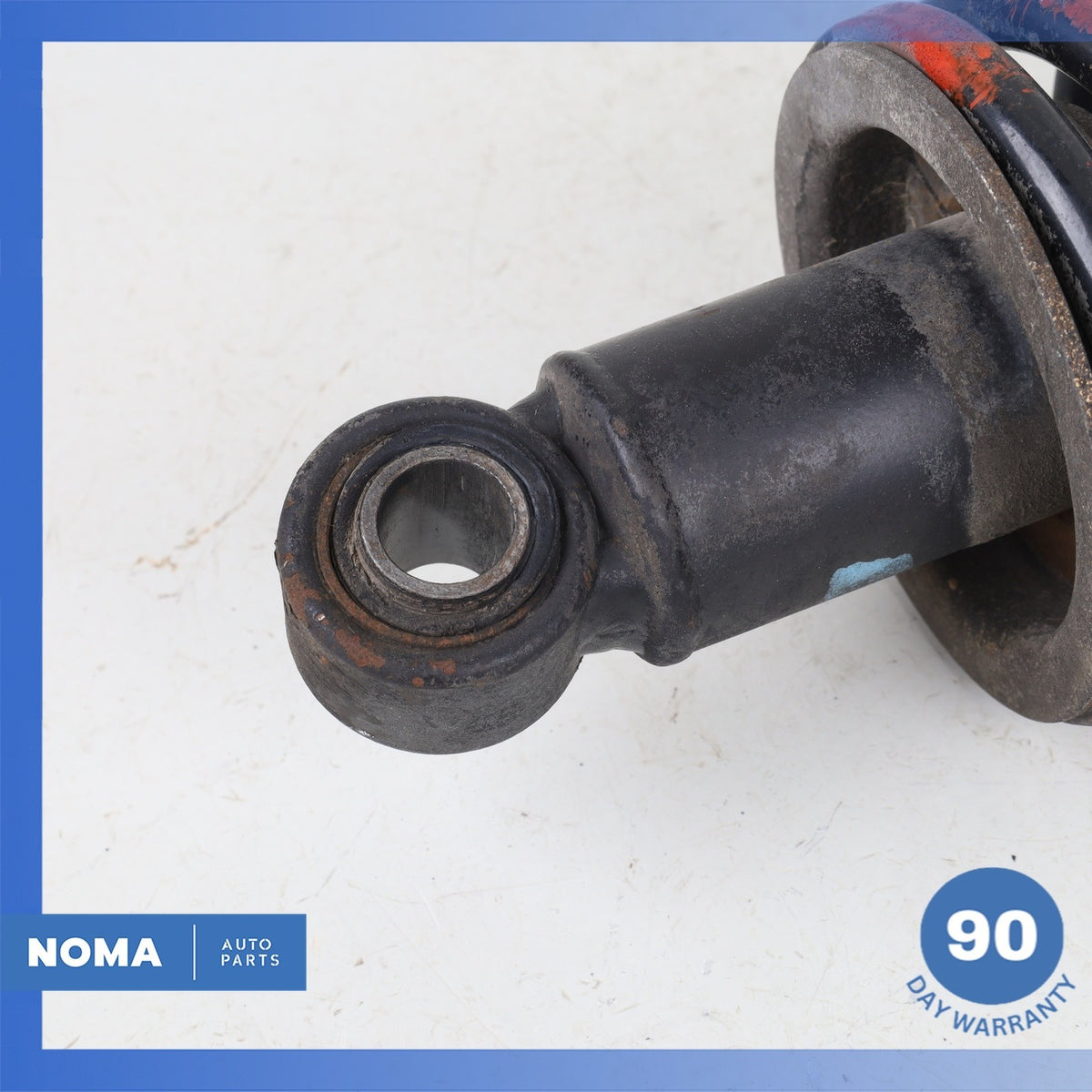 87-92 Jaguar XJS Series 2 Rear Left or Right Shock Absorber Blue Mark OEM 64k - photo 10