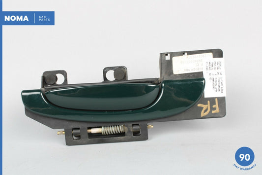 00-08 Jaguar X204 S-Type Front Right Exterior Door Handle XR8322400AD JHE OEM - photo 1