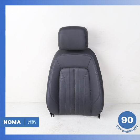 18-20 Audi FY Q5 Front Left Driver Seat Upper Cushion w/ Headrest OEM 74k - photo 1