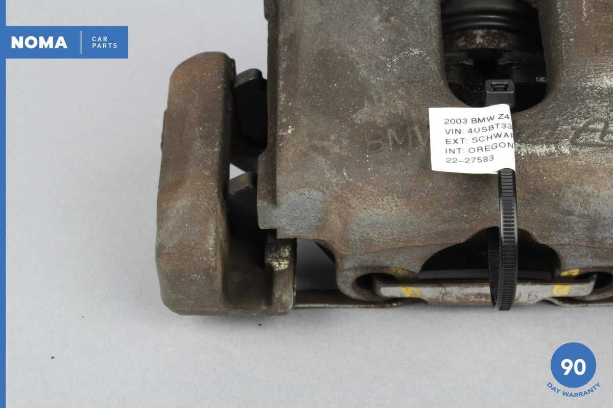 03-08 BMW Z4 E85 Roadster Front Right Passenger Side Brake Caliper 6758114 OEM - photo 4