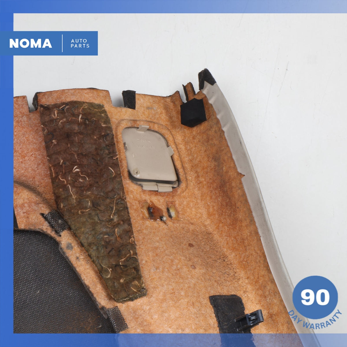 97-06 Jaguar X100 XK8 XKR Convertible Rear Right Side Quarter Trim Cover OEM - photo 13