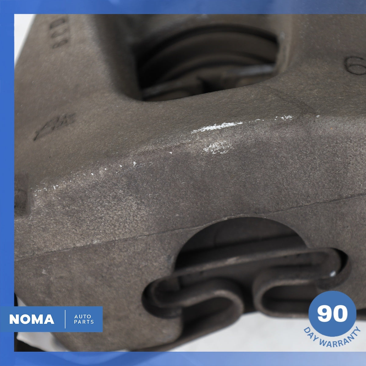 Range Rover Velar / F-Pace Front Right Brake Caliper Cover GX732B294BA OEM 92k - photo 7