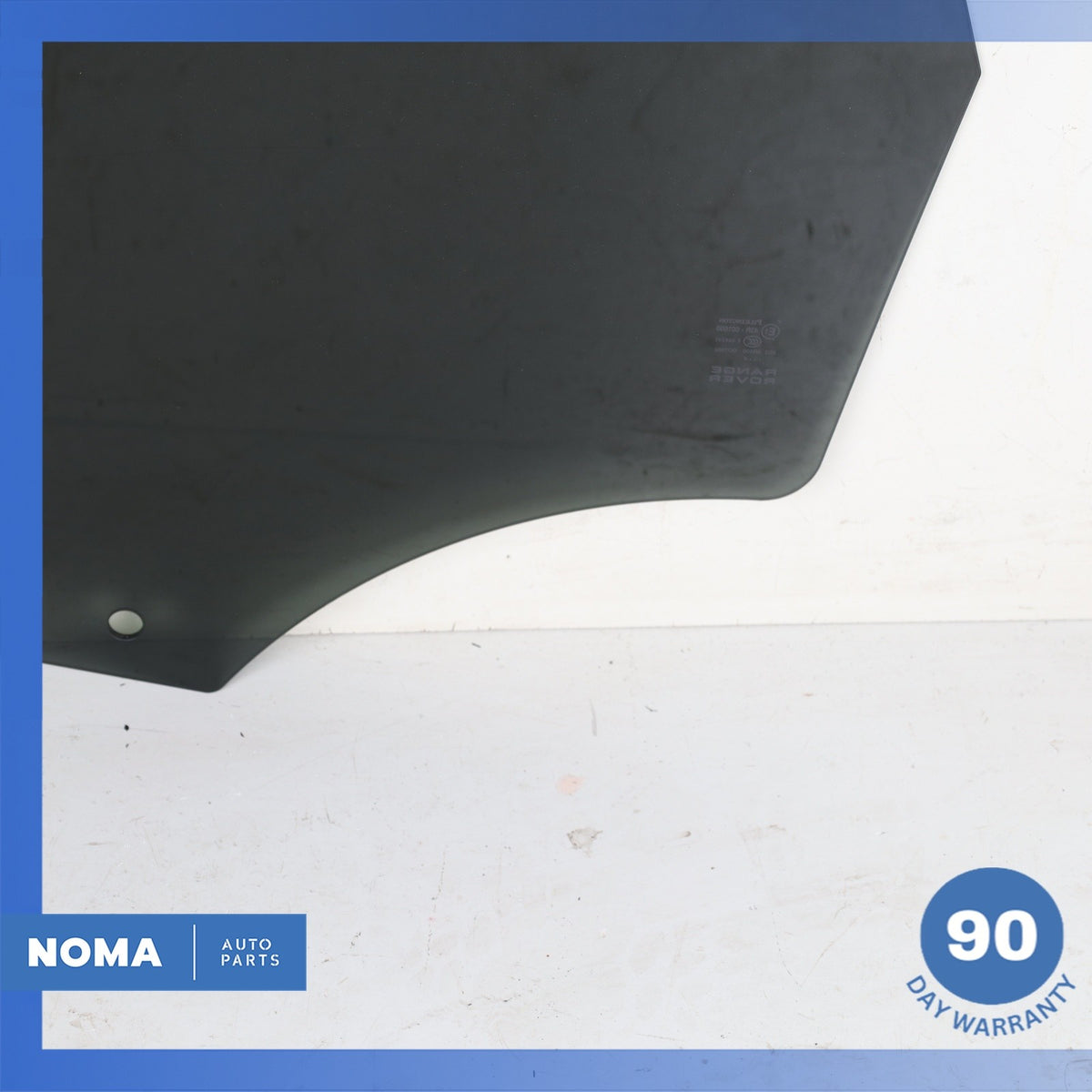 14-22 LR Range Rover Sport L494 Rear Right Passenger Side Door Window Glass OEM - photo 11